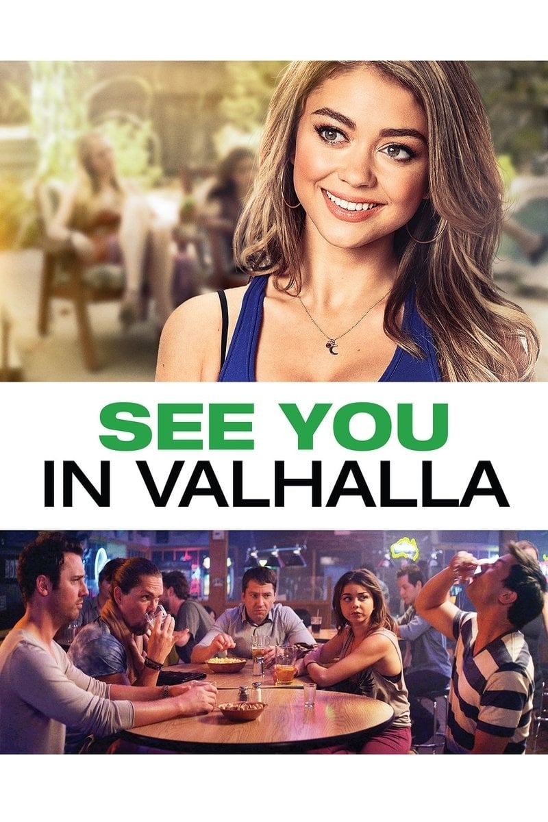 Постер See You In Valhalla